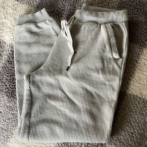 Aerie corded joggers NWOT